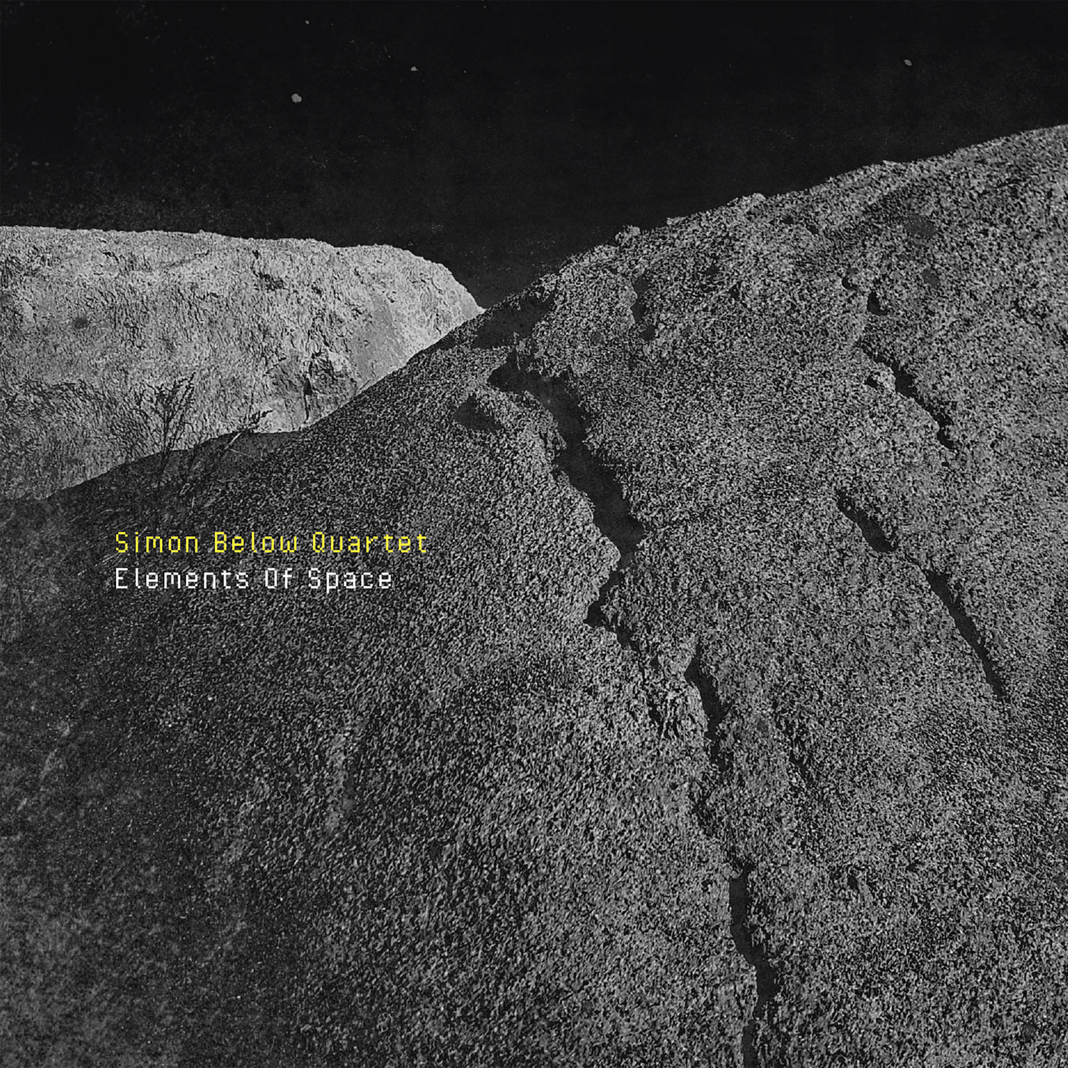 Simon Below Quartet – Elements of Space (2020) [FLAC 24bit/44,1kHz]