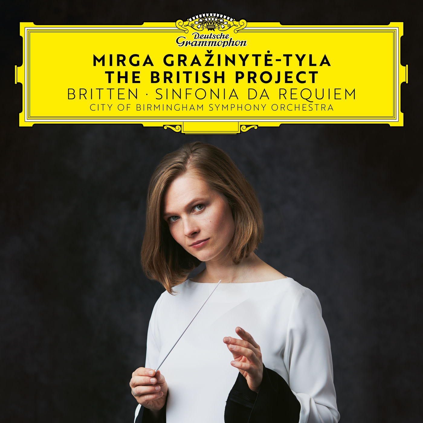 City Of Birmingham Symphony Orchestra, Mirga Grazinyte-Tyla – The British Project – Britten Sinfonia da Requiem (2020) [FLAC 24bit/96kHz]
