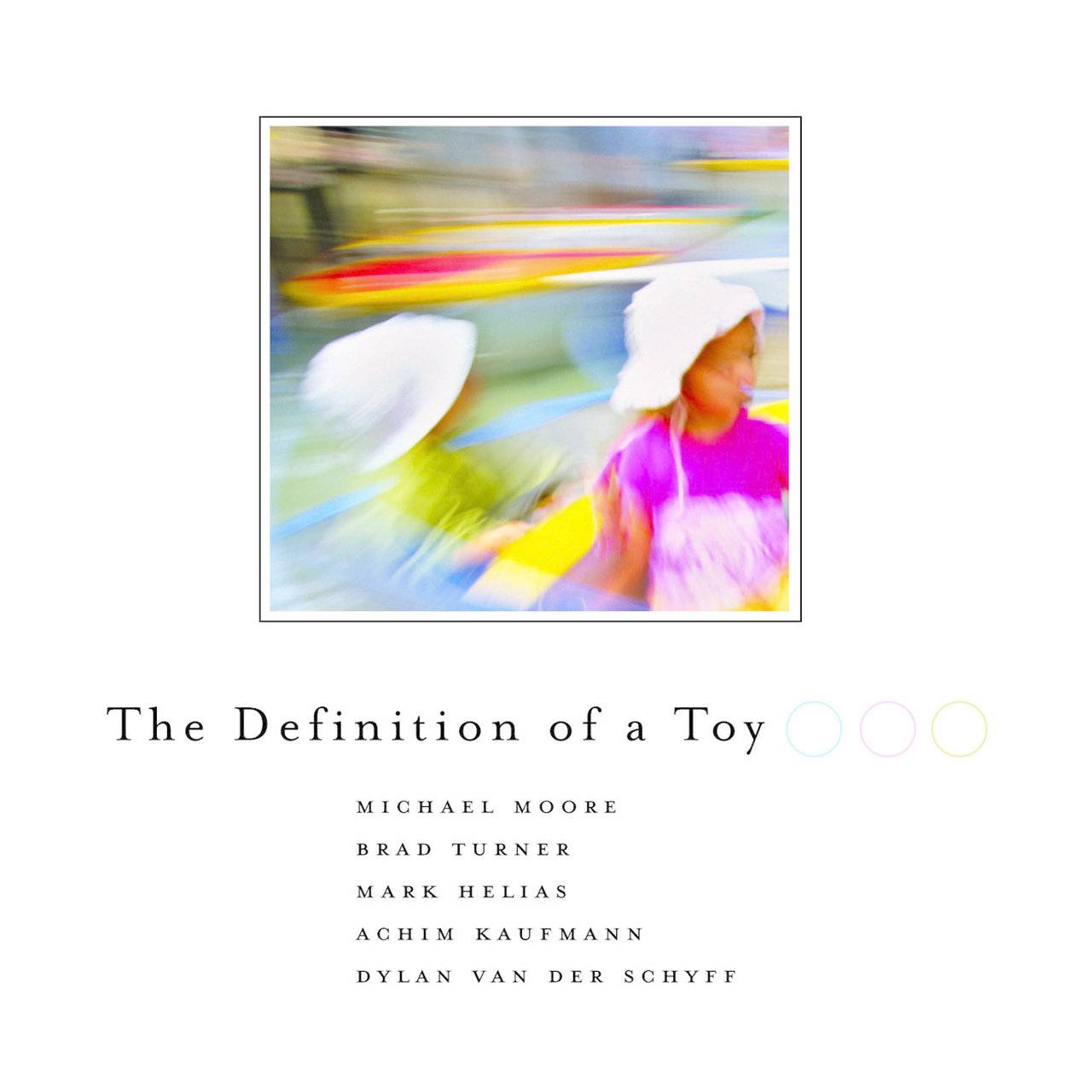 Dylan van der Schyff – The Definition Of A Toy (2005) MCH SACD ISO + FLAC 24bit/96kHz