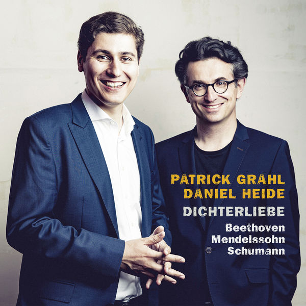 Daniel Heide & Patrick Grahl - Dichterliebe (2020) [FLAC 24bit/96kHz]
