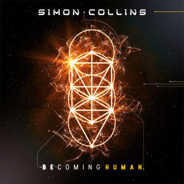 Simon Collins – Becoming Human (2020) [FLAC 24bit/44,1kHz]