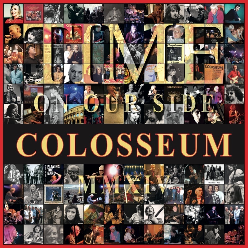 Colosseum - Time on Our Side (2014/2020) [FLAC 24bit/44,1kHz]