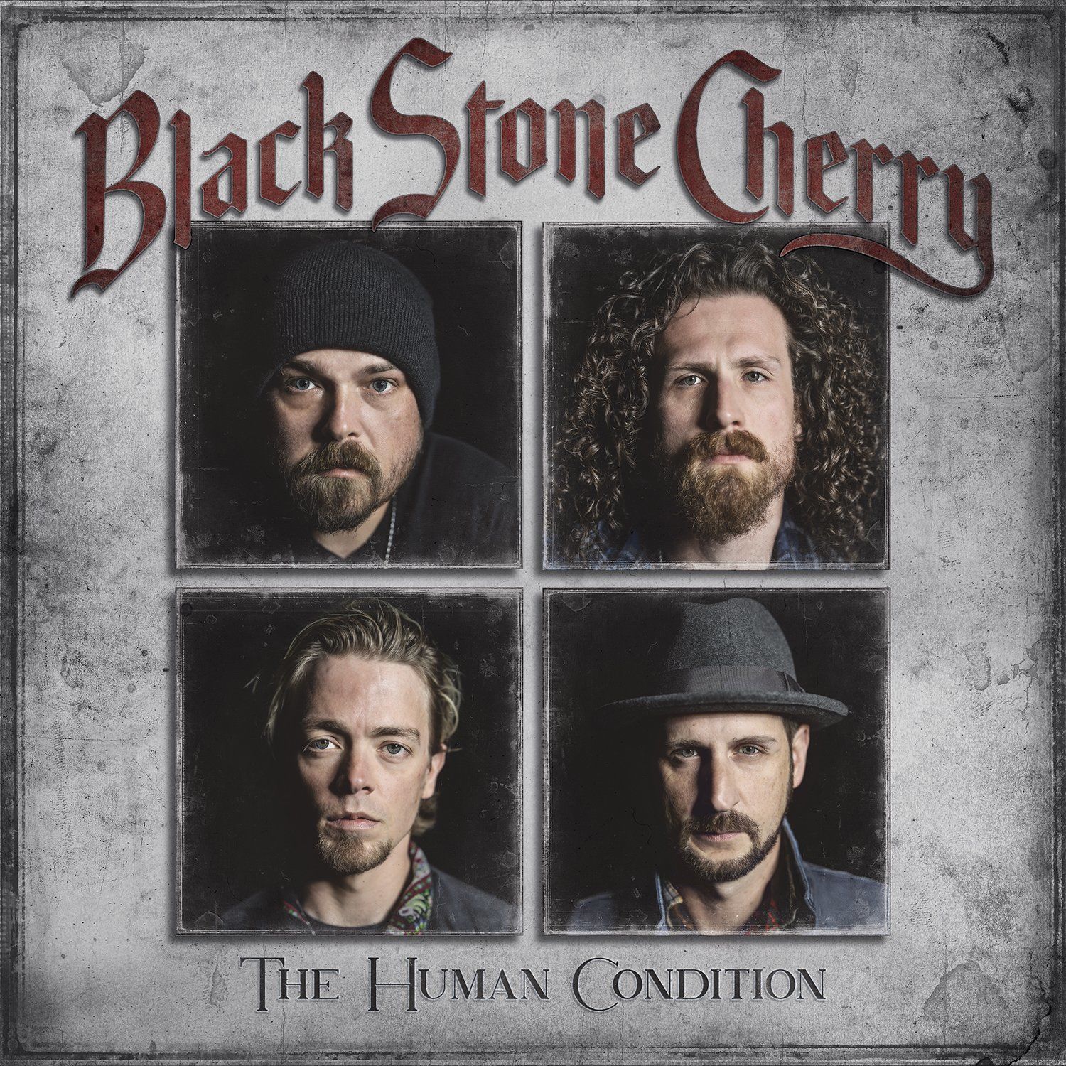 Black Stone Cherry - The Human Condition (2020) [FLAC 24bit/44,1kHz]