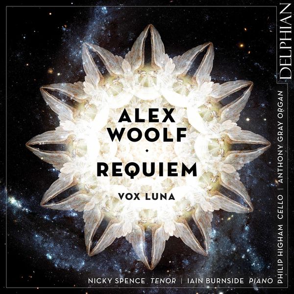 Alex Woolf, Nicky Spence, Iain Burnside, Philip Higham - Alex Woolf - Requiem (2020) [FLAC 24bit/96kHz]