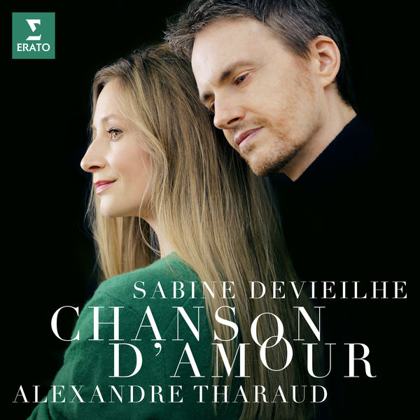 Sabine Devieilhe - Chanson d’Amour (2020) [FLAC 24bit/96kHz]