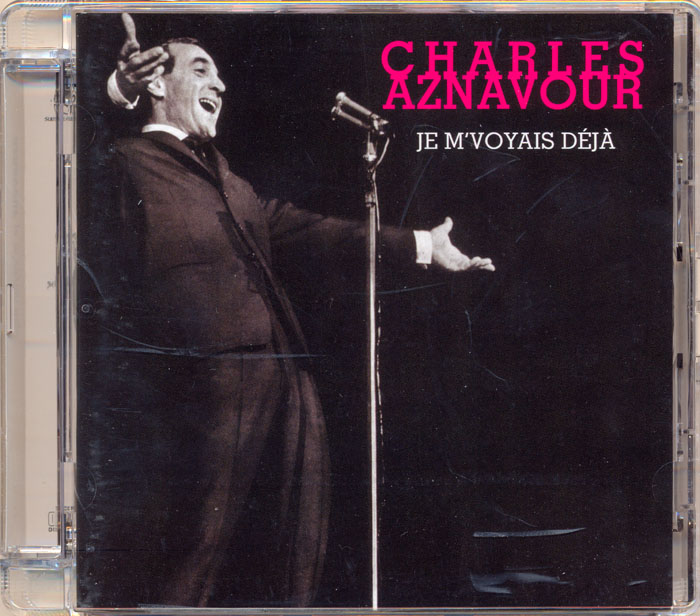 Charles Aznavour - Je m’voyais deja (1961) [Reissue 2004] MCH SACD ISO + FLAC 24bit/96kHz
