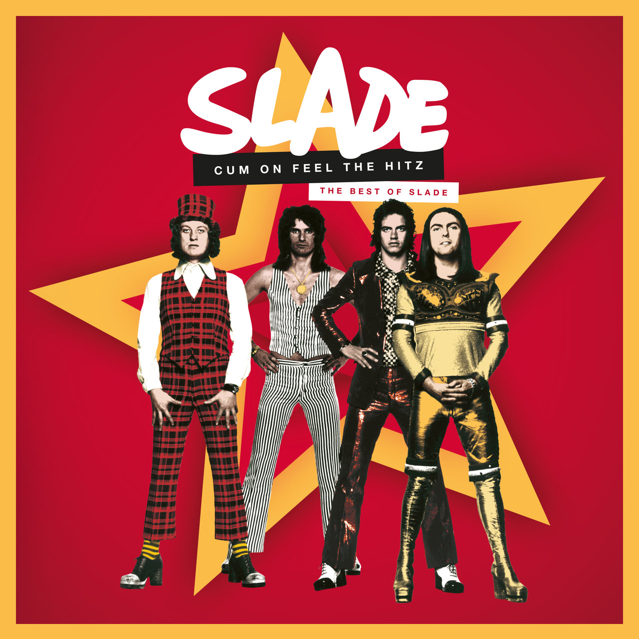 Slade – Cum On Feel the Hitz – The Best of Slade (2020) [FLAC 24bit/44,1kHz]