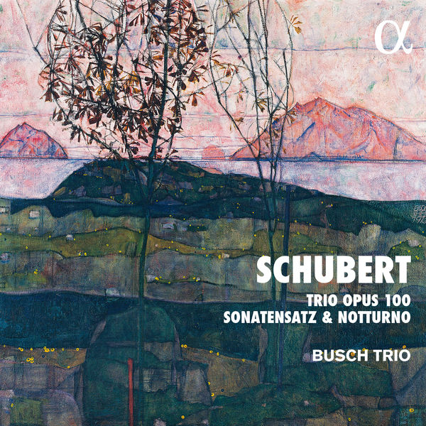 Busch Trio - Schubert - Trio Opus 100, Sonatensatz & Notturno (2020) [FLAC 24bit/96kHz]