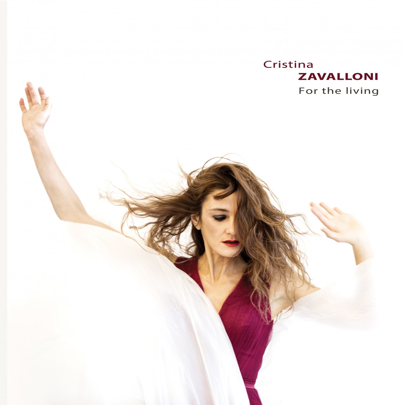 Cristina Zavalloni – For the Living (2020) [FLAC 24bit/96kHz]