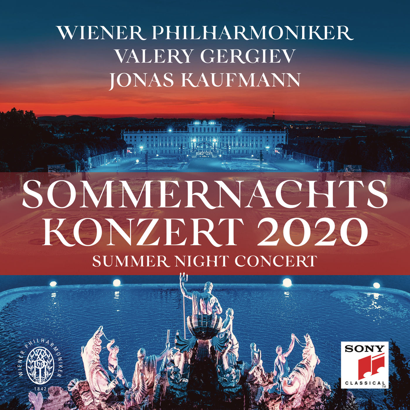Valery Gergiev - Sommernachtskonzert 2020/Summer Night Concert 2020 (2020) [FLAC 24bit/96kHz]