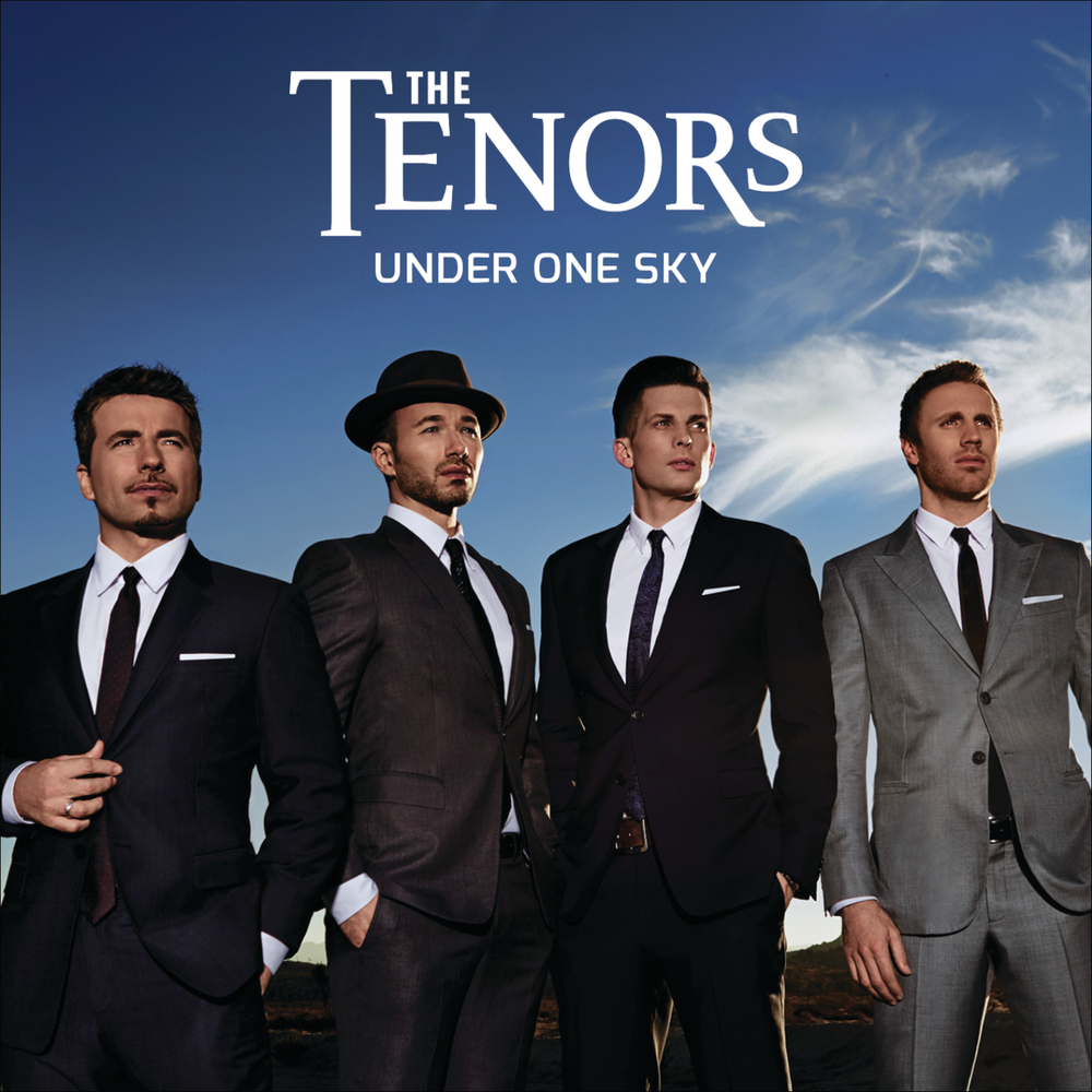 The Tenors - Under One Sky (2015/2020) [FLAC 24bit/96kHz]