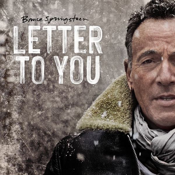 Bruce Springsteen – Letter To You (2020) [FLAC 24bit/96kHz]