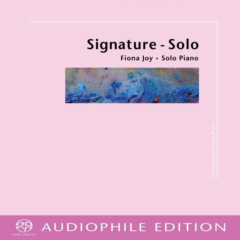 Fiona Joy Hawkins - Signature-Solo (2014) SACD ISO + FLAC 24bit/96kHz