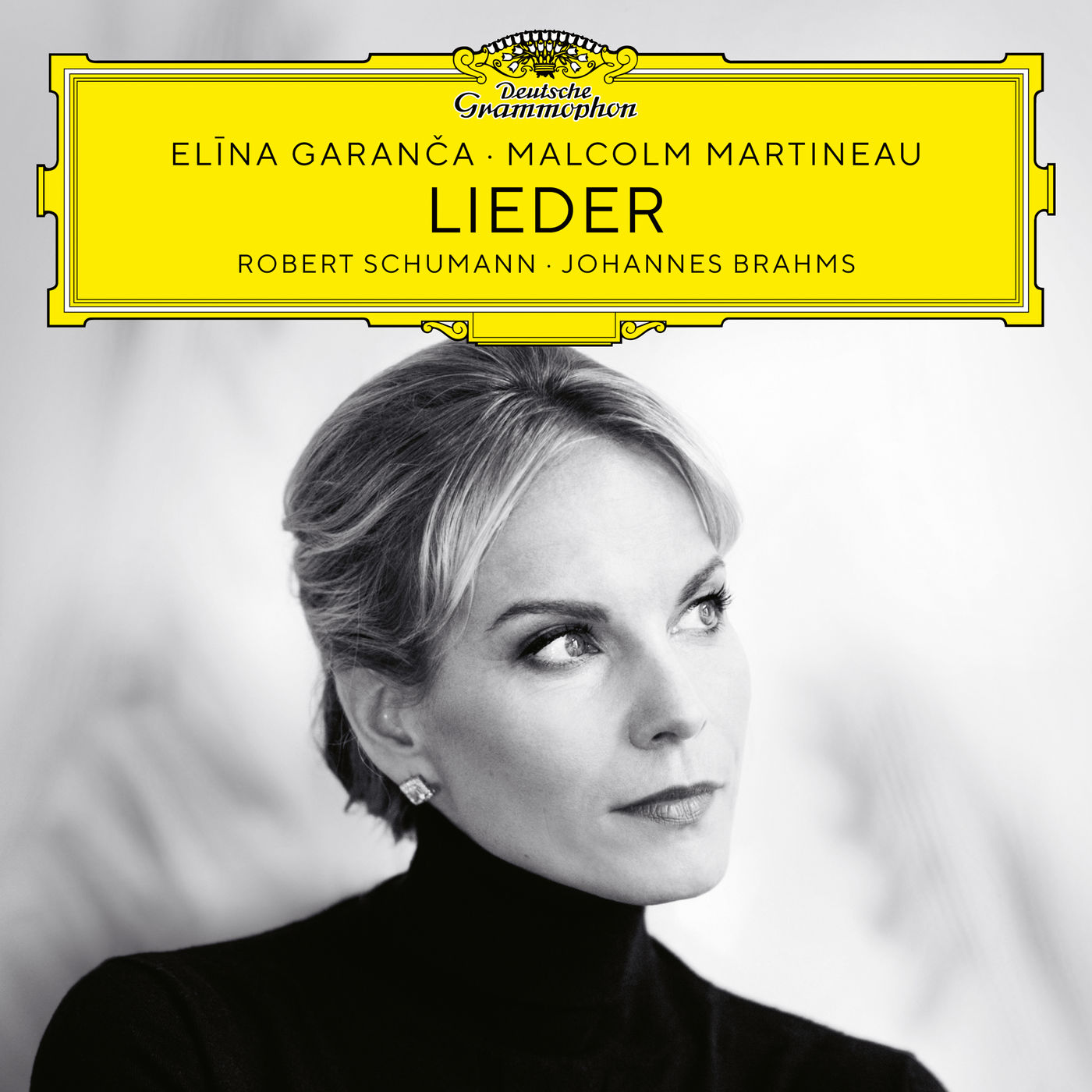 Elina Garanca - Schumann & Brahms Lieder (2020) [FLAC 24bit/96kHz]