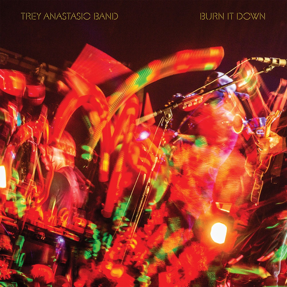 Trey Anastasio – Burn It Down (Live) (2020) [FLAC 24bit/96kHz]