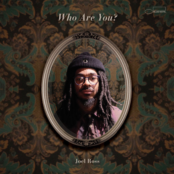 Joel Ross - Who Are You (2020) [FLAC 24bit/96kHz]