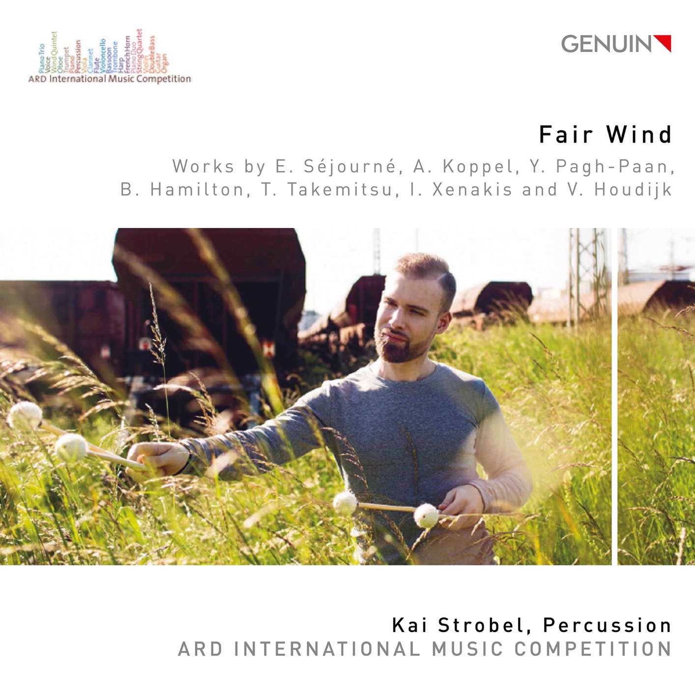 Kai Strobel – Fair Wind (2020) [FLAC 24bit/96kHz]