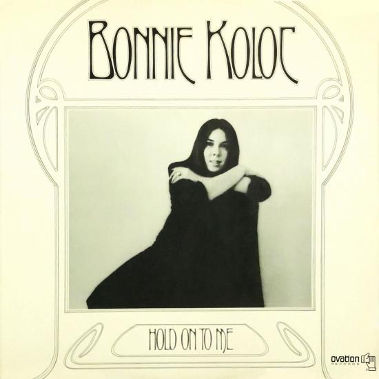 Bonnie Koloc - Hold on to Me (Remastered) (1972/2020) [FLAC 24bit/96kHz]