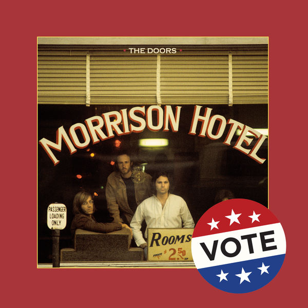 The Doors - The Doors - Morrison Hotel (50th Anniversary Remastered Deluxe Edition) (2020) [FLAC 24bit/192kHz]