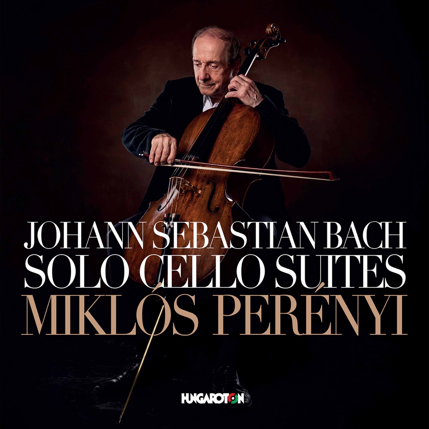 Miklos Perenyi - J.S. Bach - Cello Suites Nos. 1-6, BWVV 1007-1012 (2020) [FLAC 24bit/96kHz]