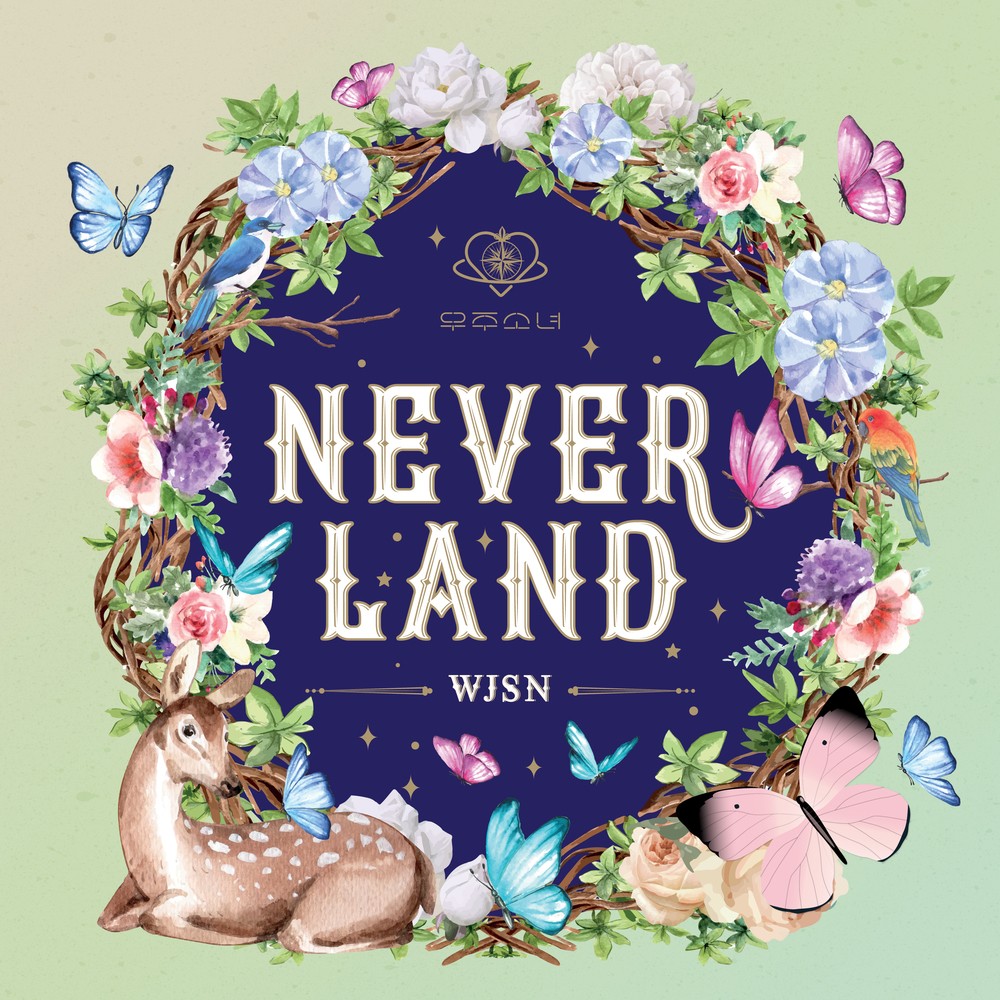 WJSN (우주소녀) - Neverland [FLAC 24bit/96kHz]