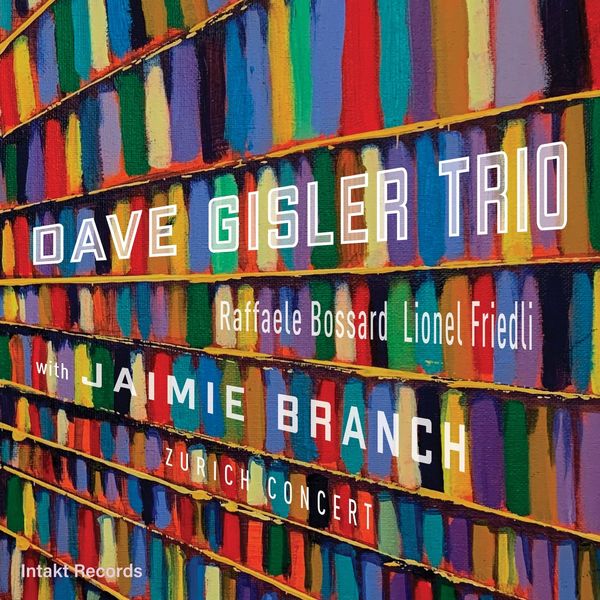 Dave Gisler Trio with Jaimie Branch – Zurich Concert (Live) (2020) [FLAC 24bit/96kHz]