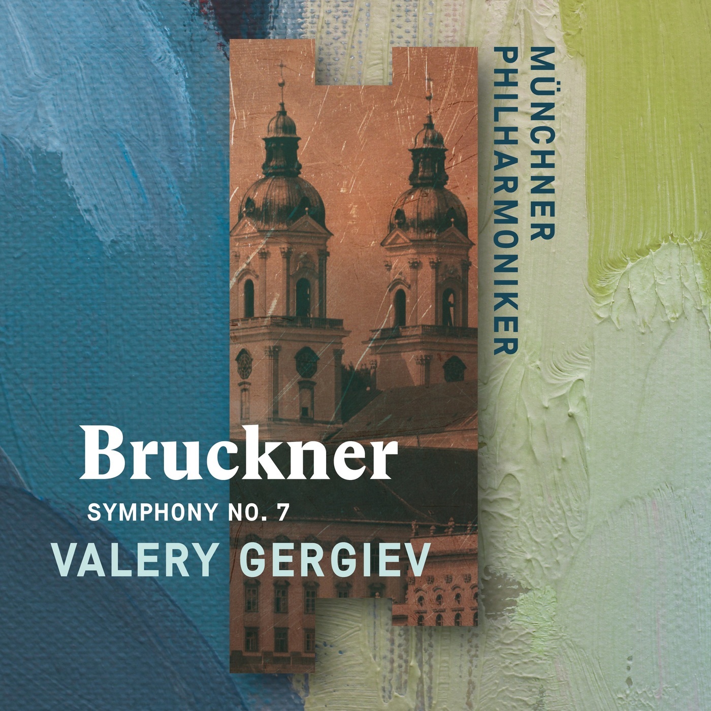 Valery Gergiev & Munich Philharmonic – Bruckner: Symphony No. 7 (2020) [FLAC 24bit/96kHz]