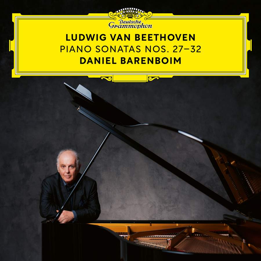 Daniel Barenboim - Beethoven - Piano Sonatas Nos. 27-32 (2020) [FLAC 24bit/96kHz]