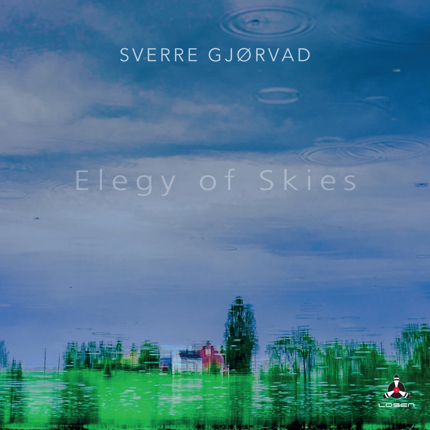 Sverre Gjorvad – Elegy of Skies (2020) [FLAC 24bit/48kHz]
