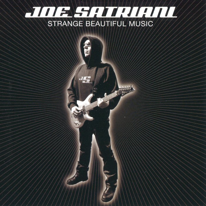 Joe Satriani – Strange Beautiful Music (2002) MCH SACD ISO + FLAC 24bit/88,2kHz