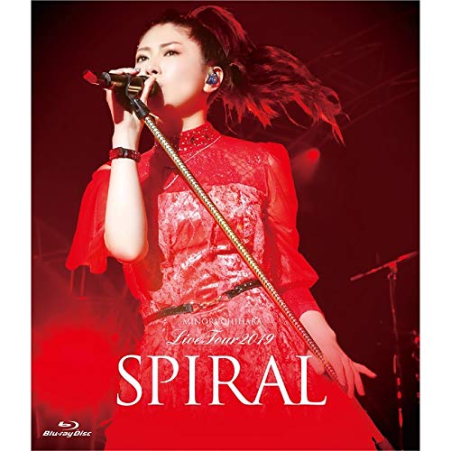 茅原実里 (Minori Chihara) - Minori Chihara Live Tour 2019 ~SPIRAL~ (2019) Blu-ray ISO + MKV 720p