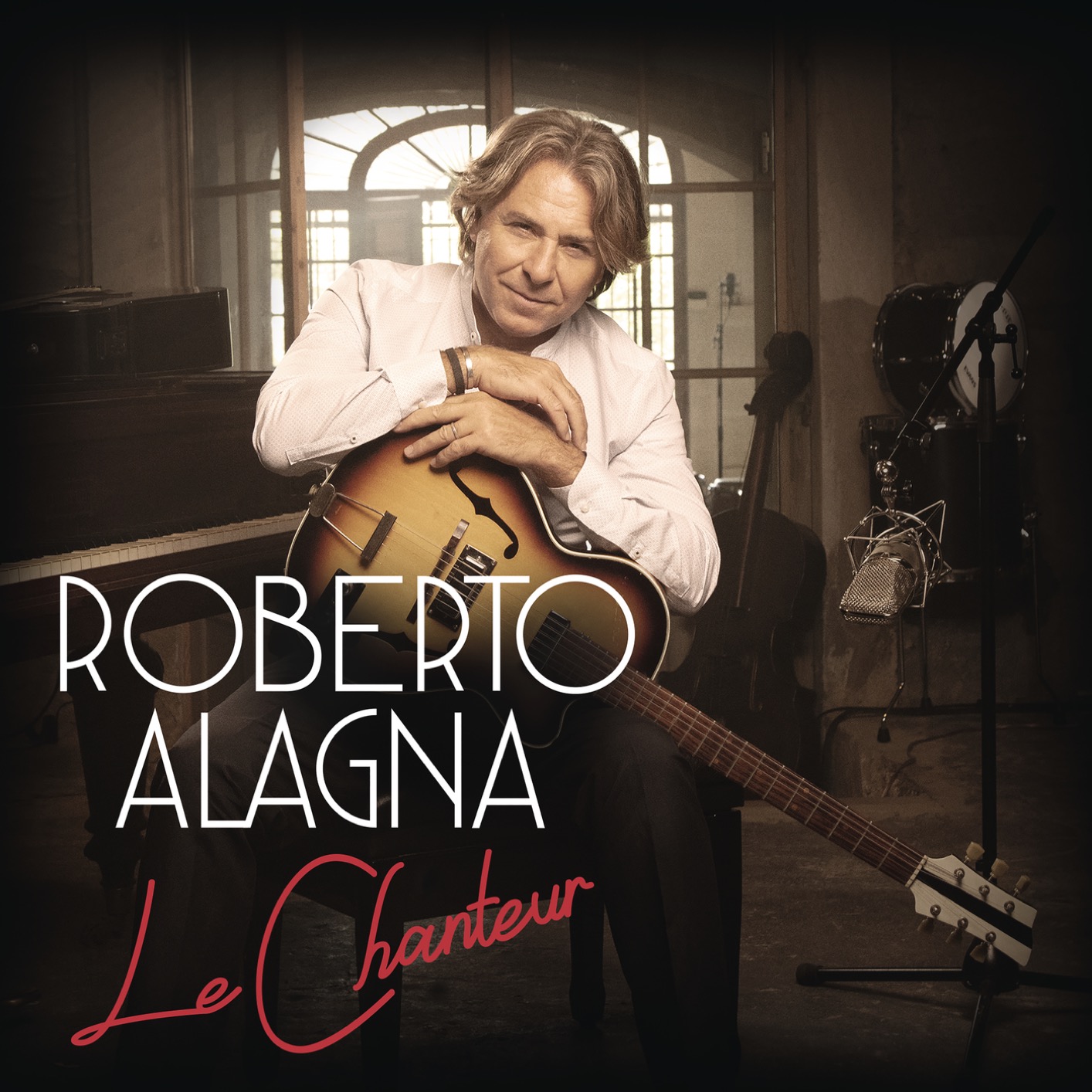 Roberto Alagna - Le Chanteur (2020) [FLAC 24bit/96kHz]