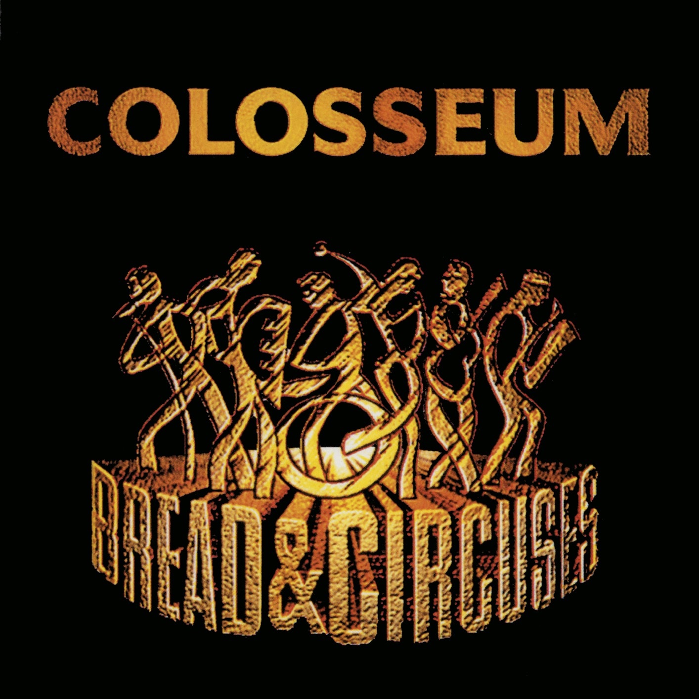 Colosseum - Bread & Circuses (Remastered) (1997/2020) [FLAC 24bit/44,1kHz]