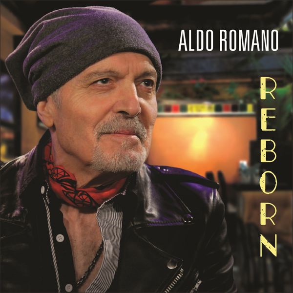 Aldo Romano - Reborn (2020) [FLAC 24bit/48kHz]