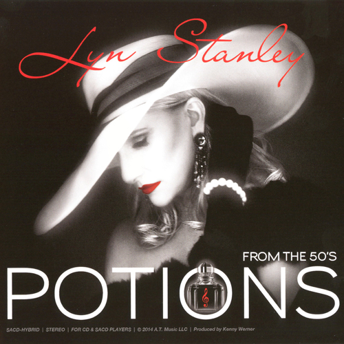 Lyn Stanley – Potions: From The 50’s (2014) SACD ISO + FLAC 24bit/96kHz