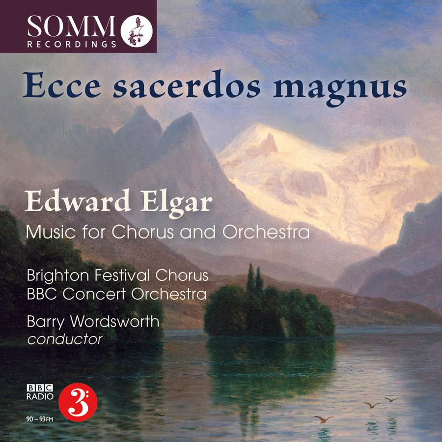 Brighton Festival Chorus, BBC Concert Orchestra & Barry Wordsworth – Ecce sacerdos magnus (2018) [FLAC 24bit/48kHz]