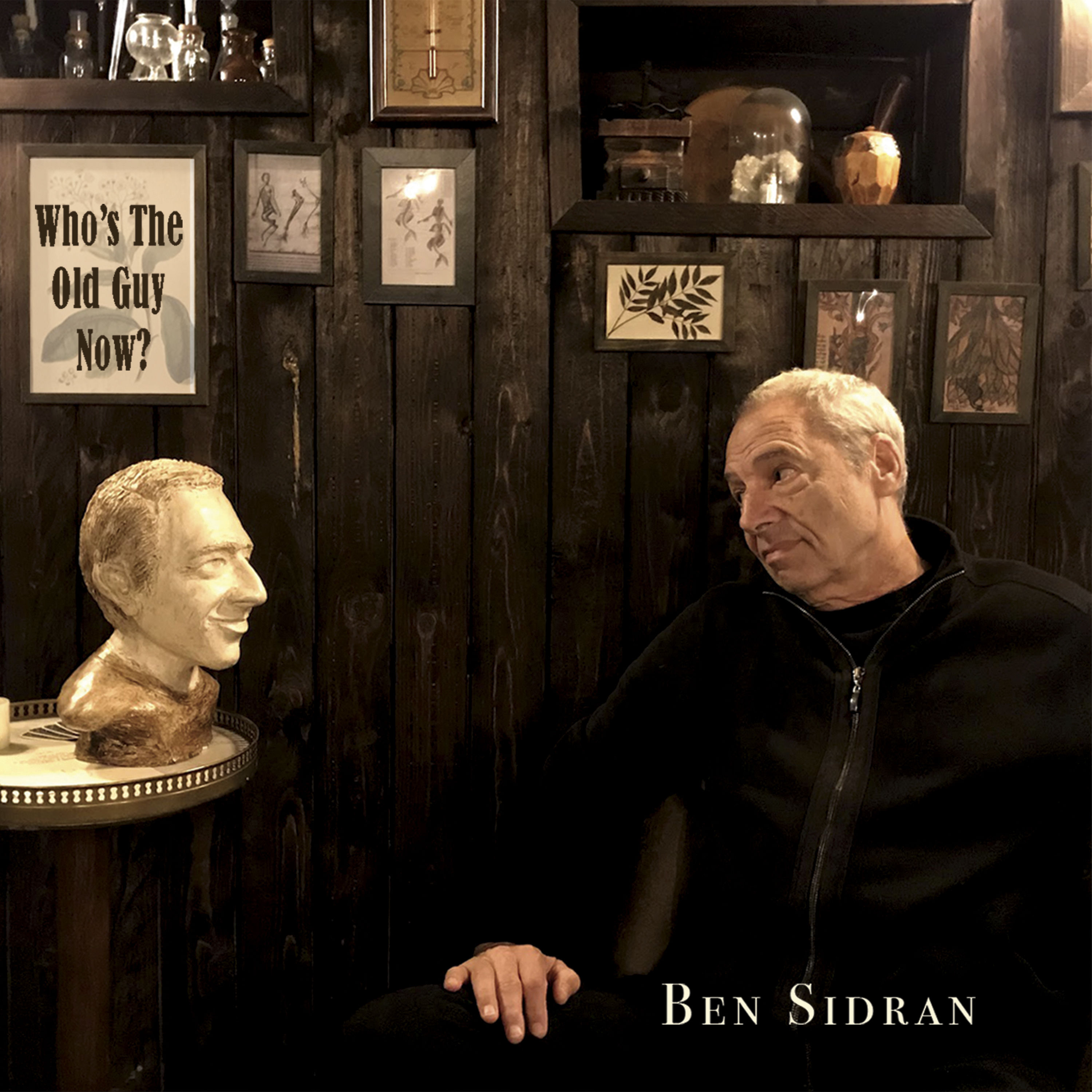 Ben Sidran - Who’s the Old Guy Now (2020) [FLAC 24bit/44,1kHz]