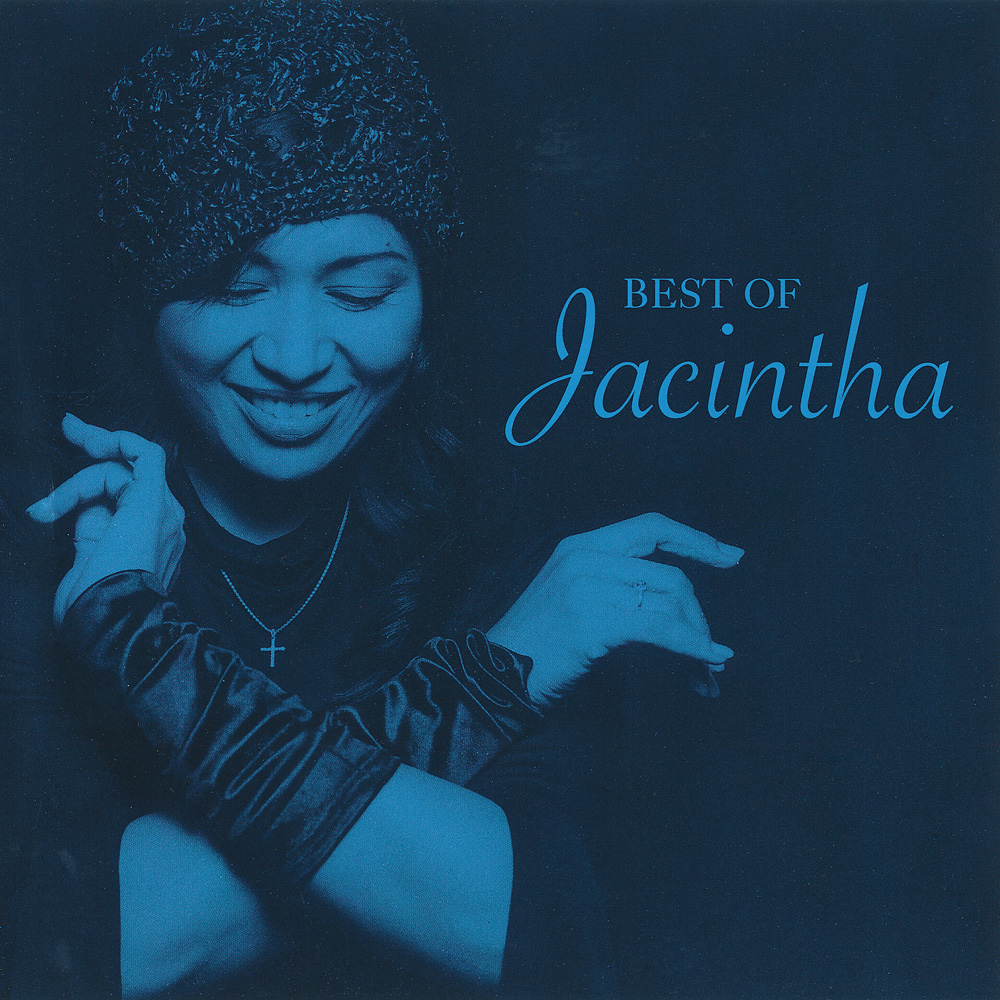 Jacintha - Best Of Jacintha (2008) MCH SACD ISO + FLAC 24bit/96kHz
