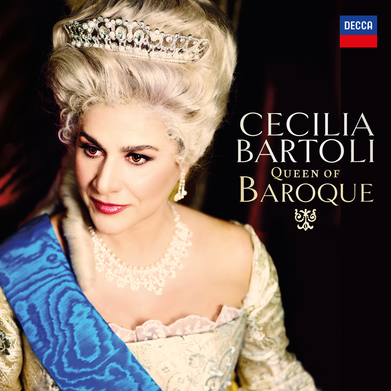 Cecilia Bartoli - Queen of Baroque (2020) [FLAC 24bit/48kHz]