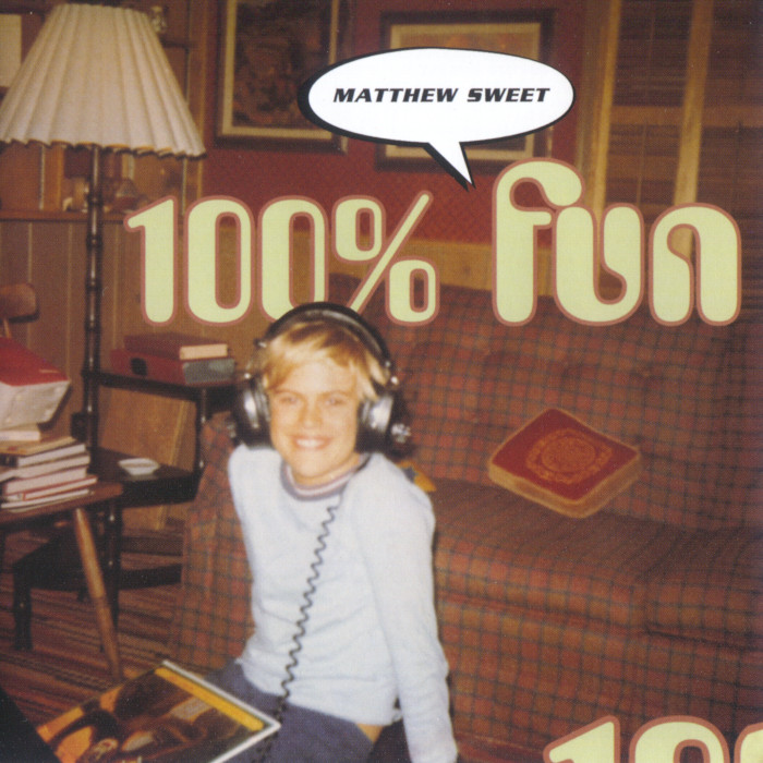 Matthew Sweet - 100% Fun (1995) [Reissue 2018] SACD ISO + FLAC 24bit/96kHz