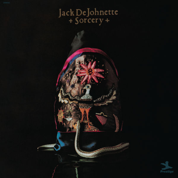 Jack DeJohnette - Sorcery (1974/2020) [FLAC 24bit/192kHz]