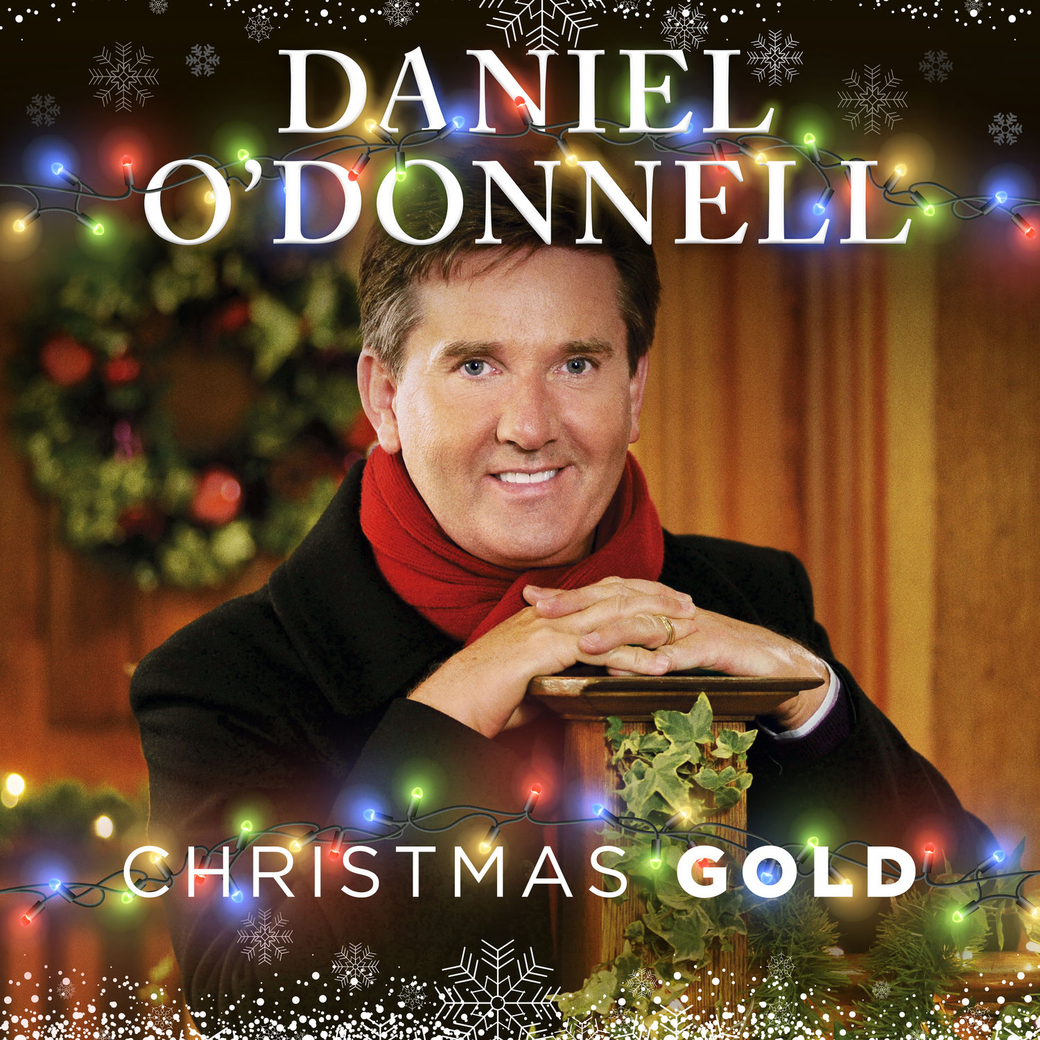 Daniel O’Donnell - Christmas Gold (2020) [FLAC 24bit/44,1kHz]