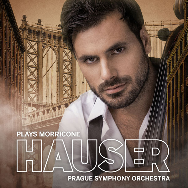 HAUSER – HAUSER Plays Morricone (2020) [FLAC 24bit/96kHz]