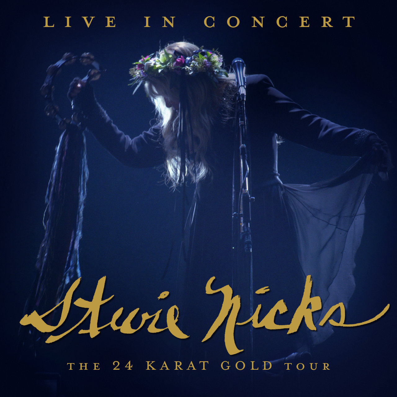 Stevie Nicks - Live In Concert - The 24 Karat Gold Tour (2020) [FLAC 24bit/44,1kHz]
