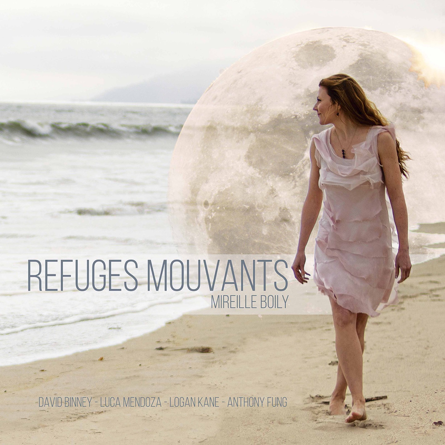 Mireille Boily – Refuges mouvants (2020) [FLAC 24bit/96kHz]