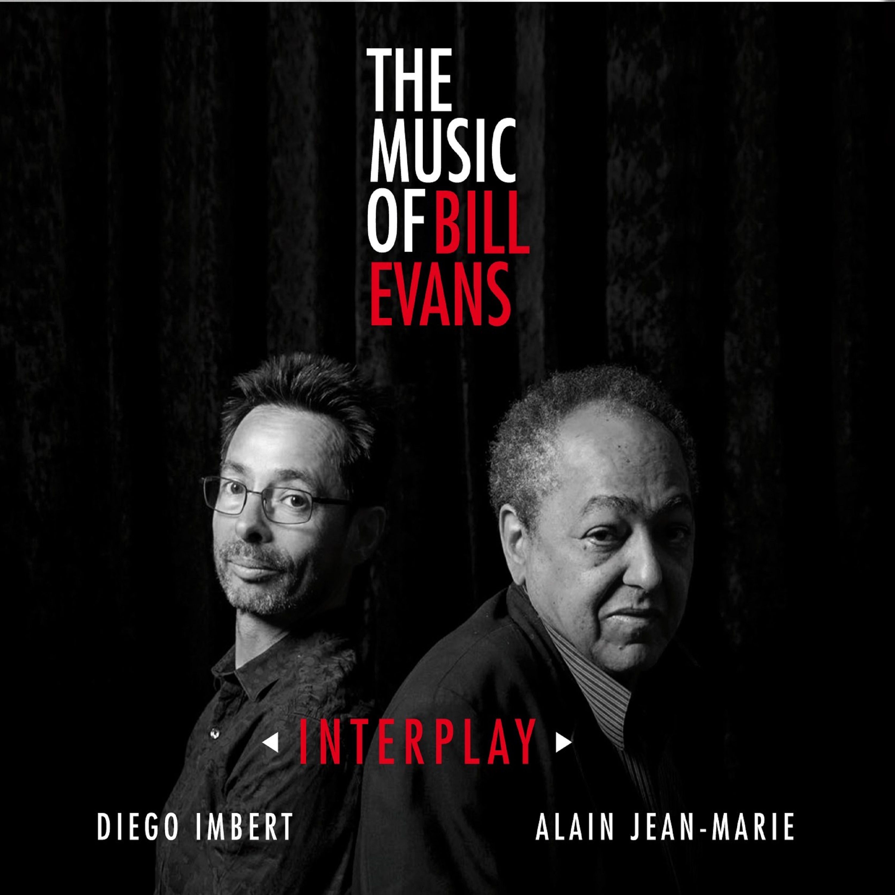 Alain Jean-Marie - Interplay - The Music of Bill Evans (2020) [FLAC 24bit/96kHz]