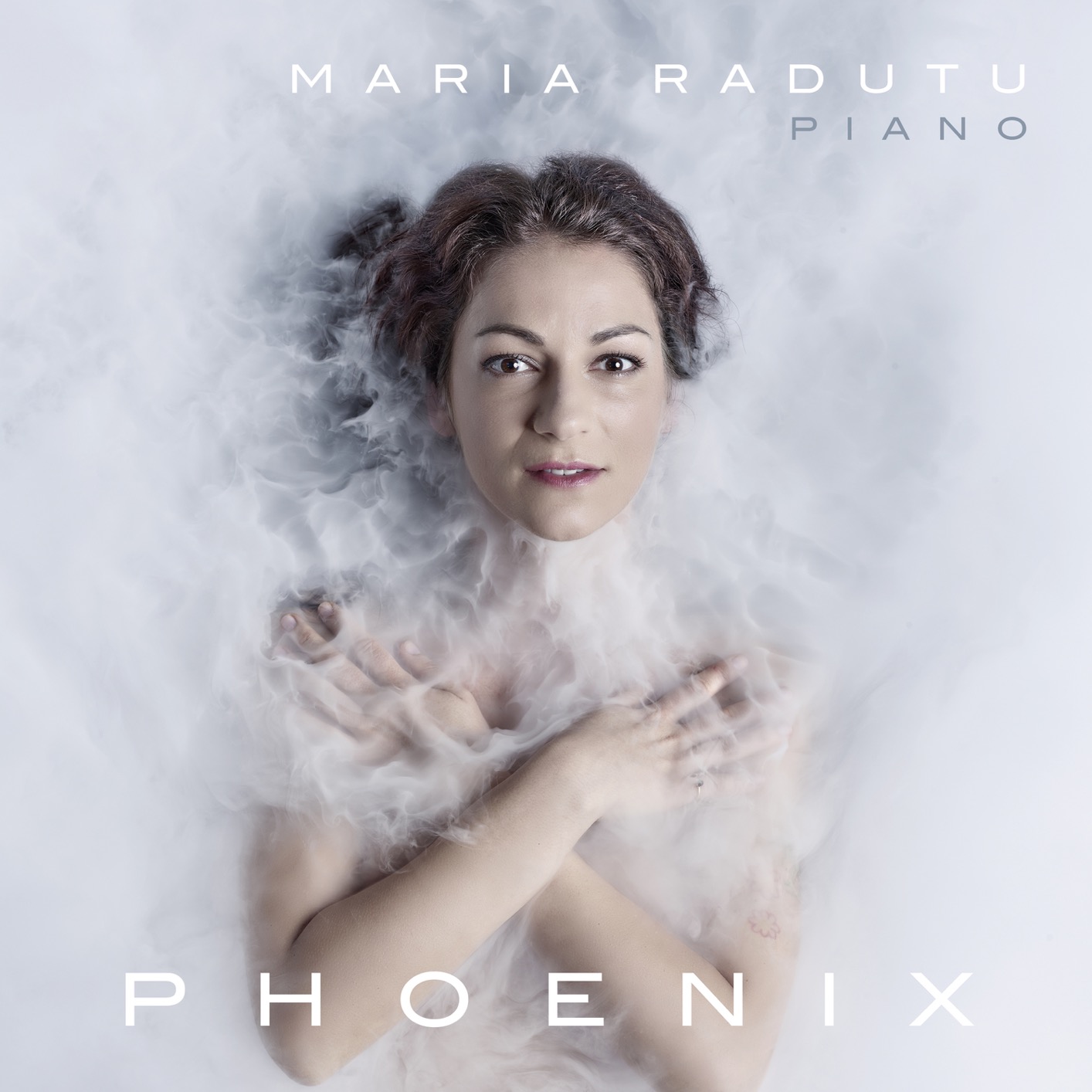Maria Radutu - Phoenix (2020) [FLAC 24bit/96kHz]
