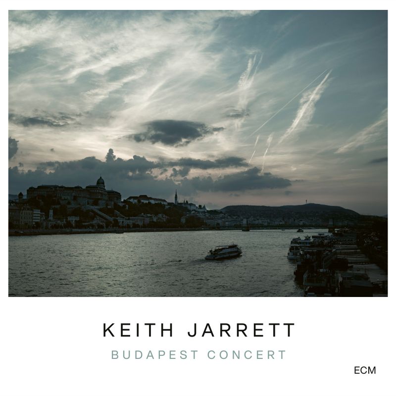 Keith Jarrett - Budapest Concert (Live) (2020) [FLAC 24bit/48kHz]