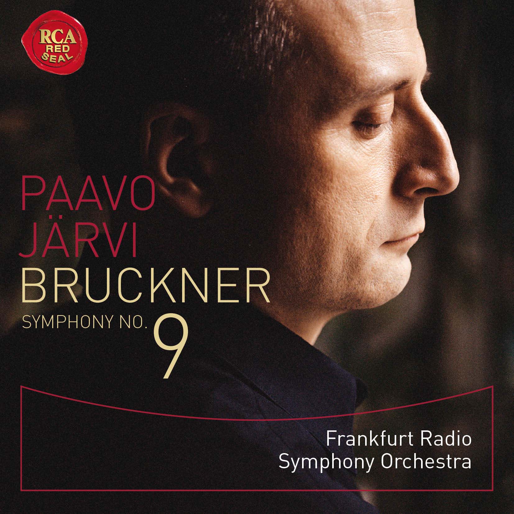 Paavo Jarvi & Frankfurt Radio Symphony Orchestra - Bruckner: Symphony No 9 (2009) MCH SACD ISO + FLAC 24bit/48kHz