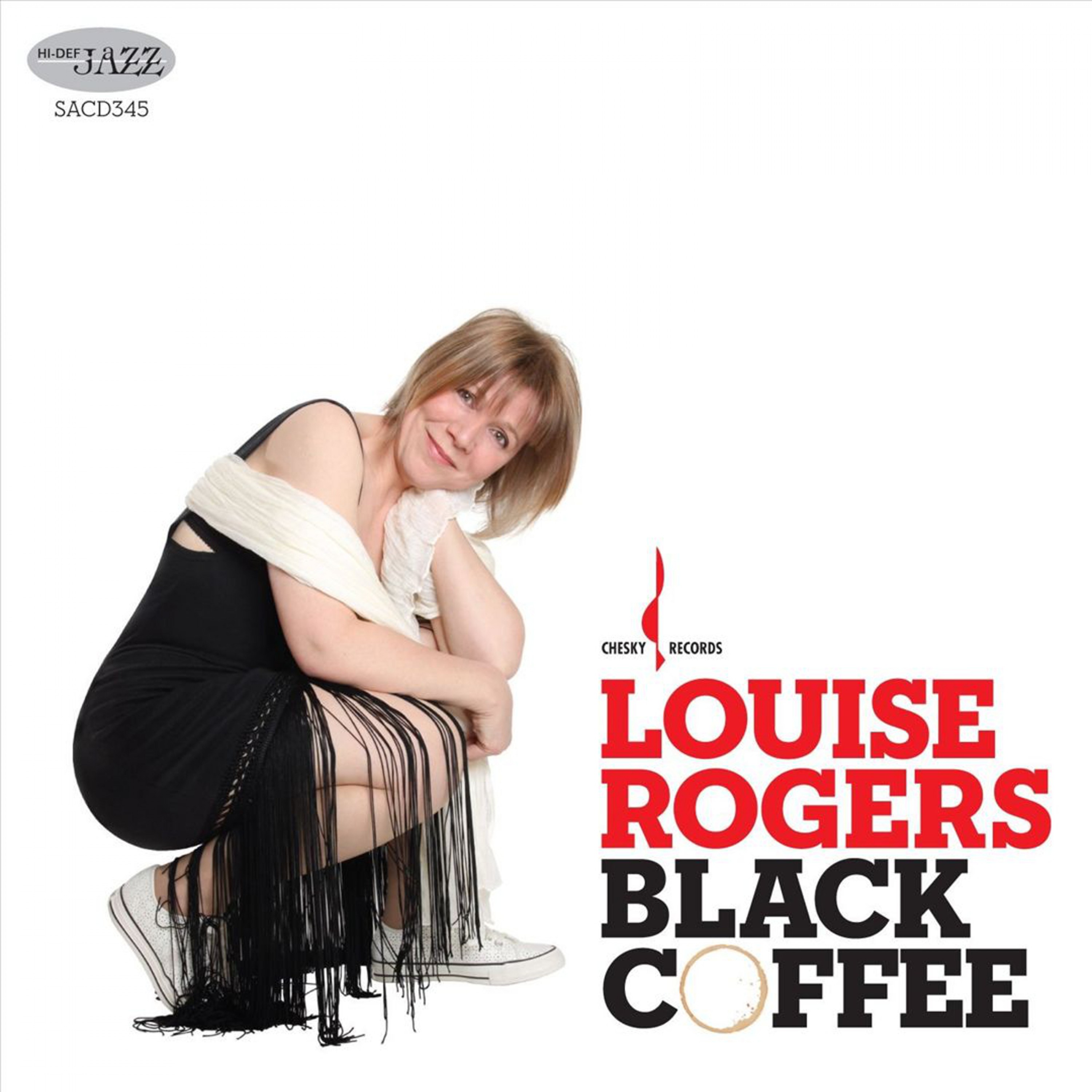Louise Rogers - Black Coffee (2010) MCH SACD ISO + FLAC 24bit/96kHz